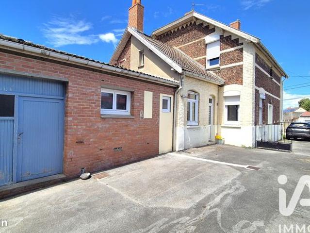 Maison 3 pièces 76 m²