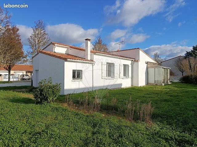 Maison 3 pièces 76 m²