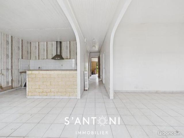 Maison 3 pièces 76 m²