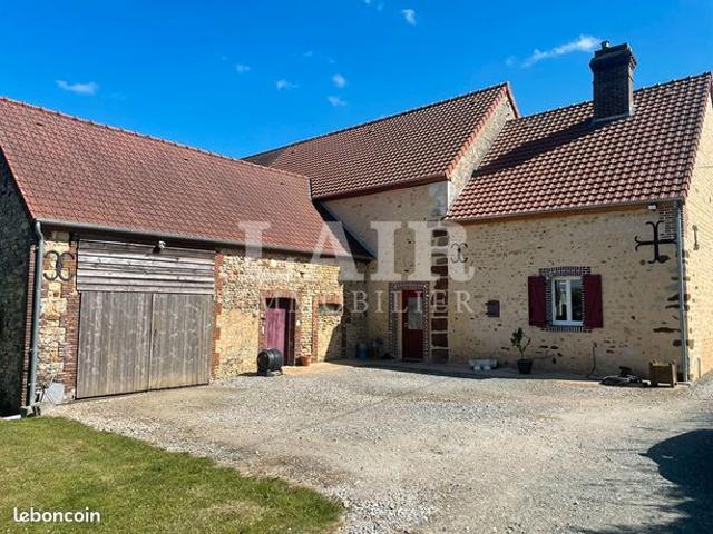 Maison 3 pièces 76 m²
