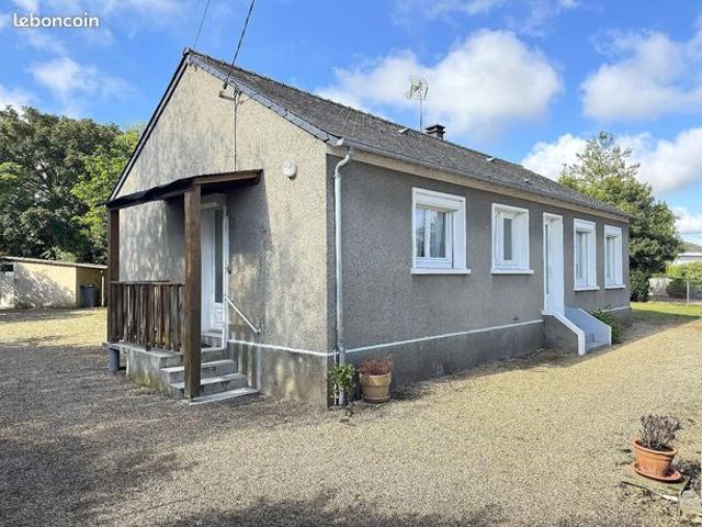 Maison 3 pièces 76 m²