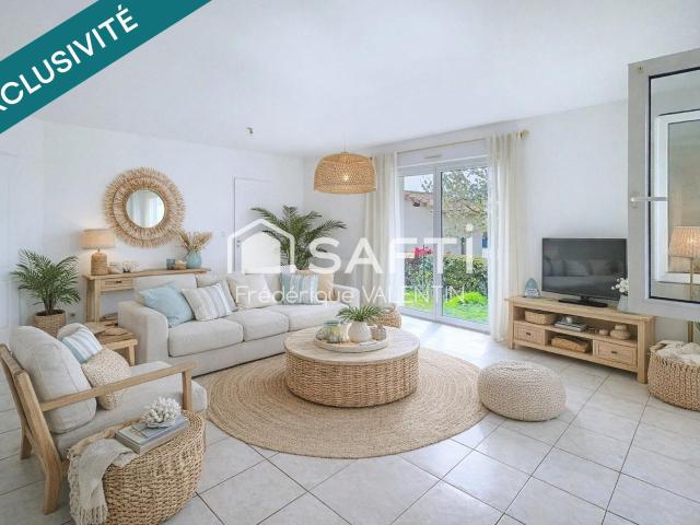 Maison 3 pièces 76 m²