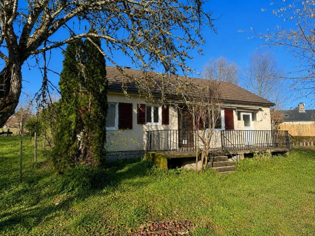 Maison 3 pièces 76 m²