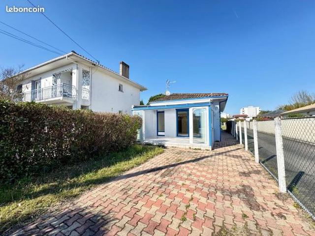 Maison 3 pièces 76 m²