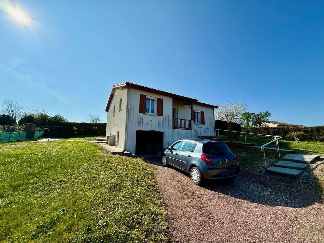 Maison 3 pièces 76 m²