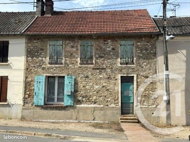 Maison 3 pièces 76 m²
