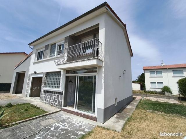 Maison 3 pièces 76 m²