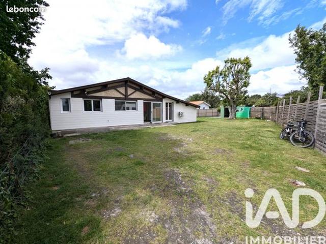 Maison 3 pièces 76 m²