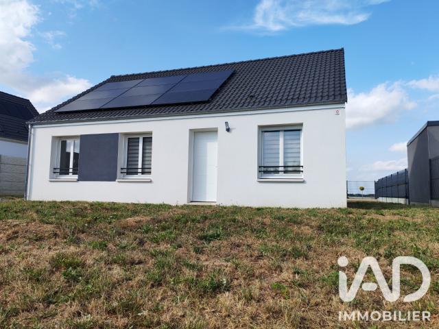 Maison 3 pièces 76 m²