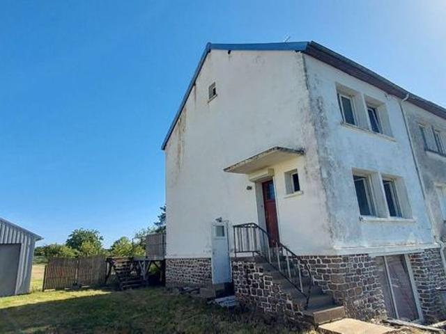 Maison 3 pièces 76 m²