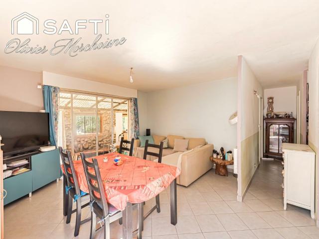 Maison 3 pièces 76 m²