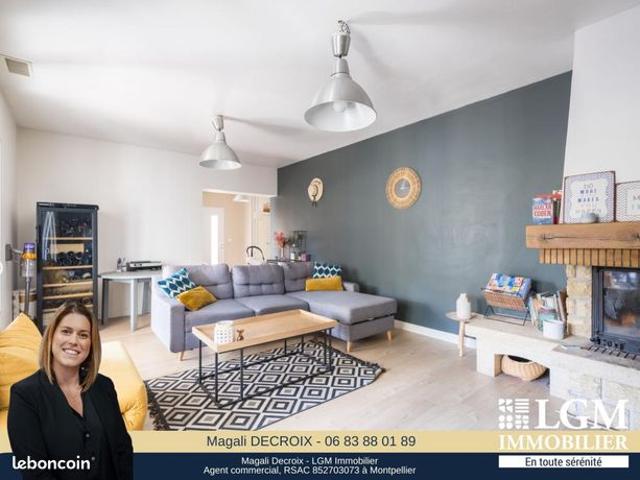 Maison 3 pièces 76 m²