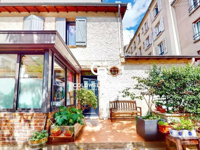 Maison 3 pièces 76 m²