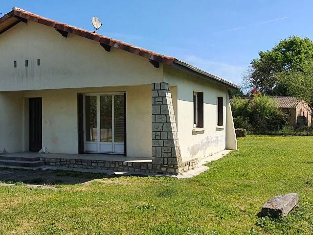 Maison 3 pièces 76 m²