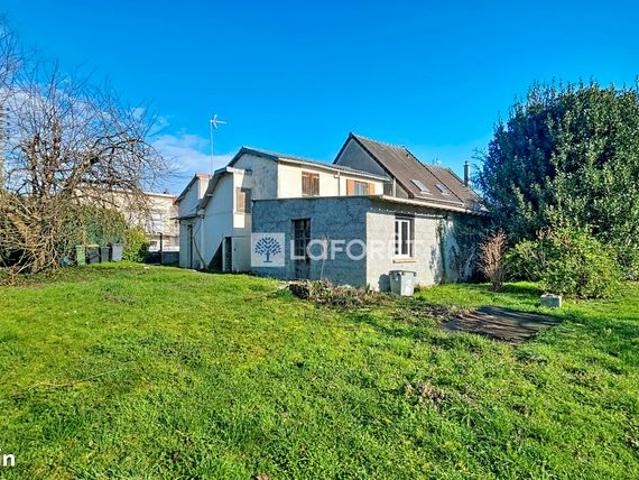 Maison 3 pièces 76 m²