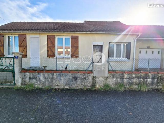 Maison 3 pièces 76 m²