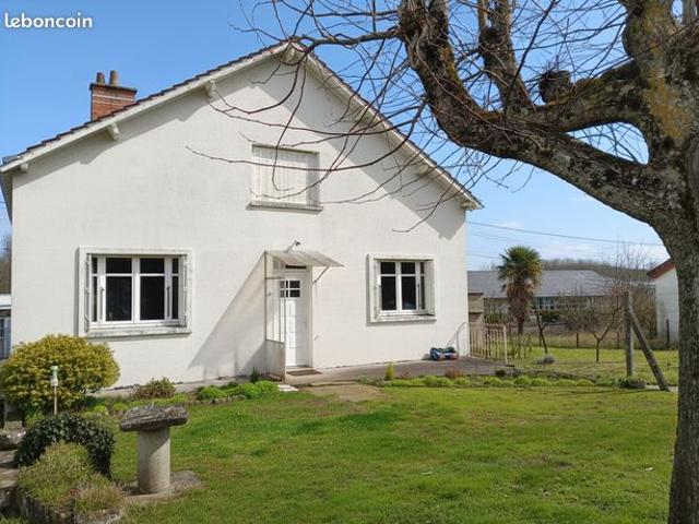 Maison 3 pièces 76 m²