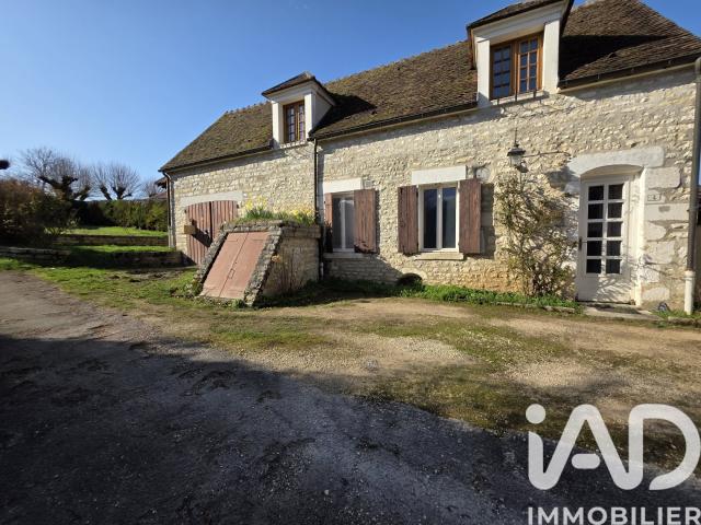 Maison 3 pièces 76 m²