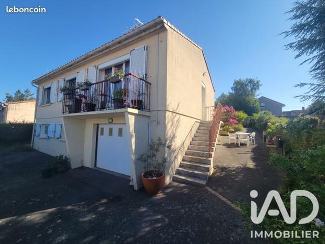 Maison 3 pièces 76 m²