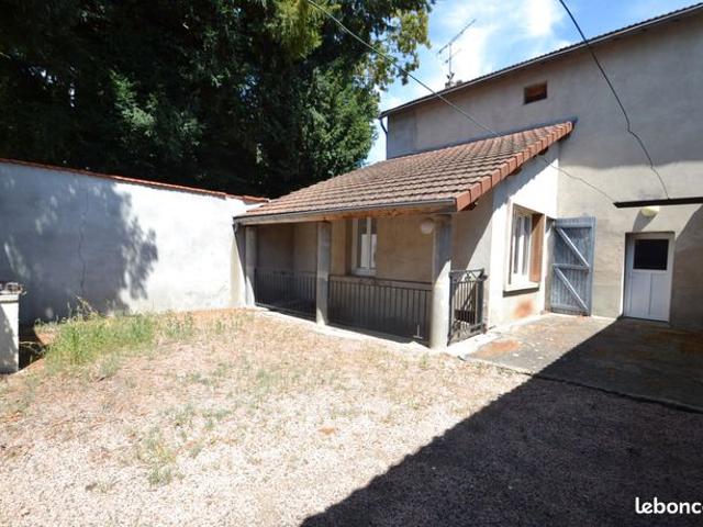 Maison 3 pièces 76 m²