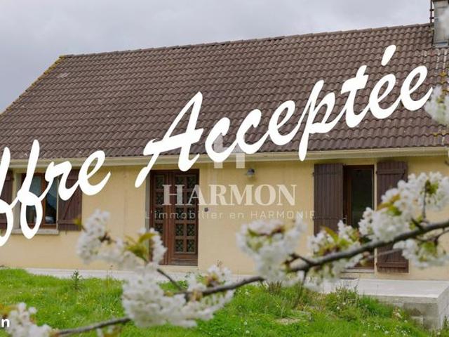 Maison 3 pièces 76 m²
