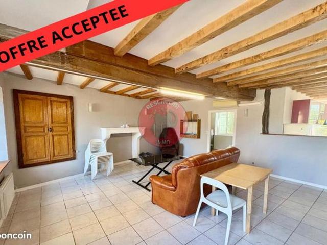 Maison 3 pièces 76 m²