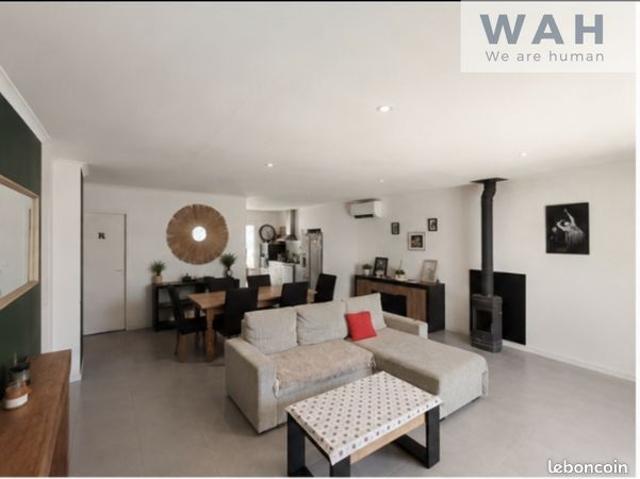 Maison 3 pièces 76 m²