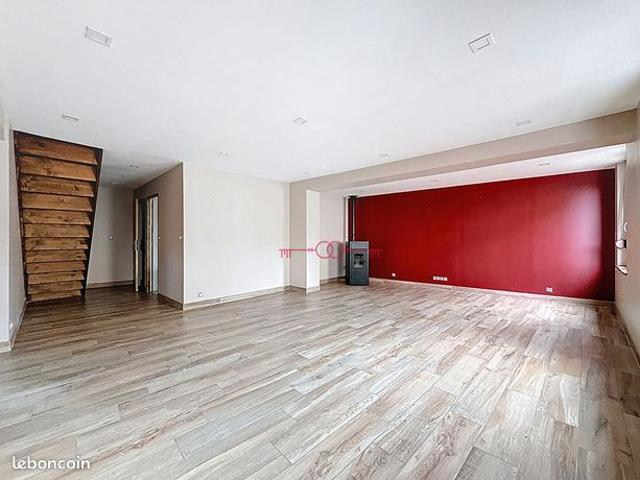 Maison 3 pièces 76 m²