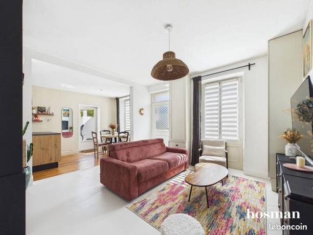 Maison 3 pièces 76 m²