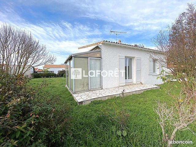 Maison 3 pièces 76 m²