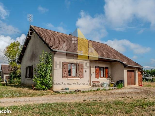 Maison 3 pièces 76 m²