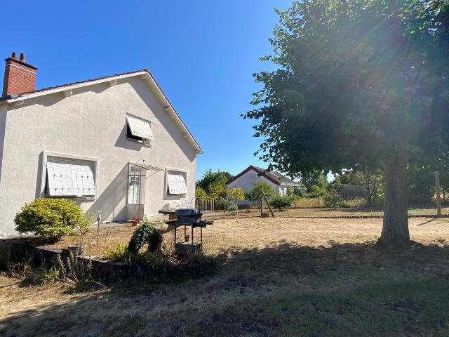 Maison 3 pièces 76 m²