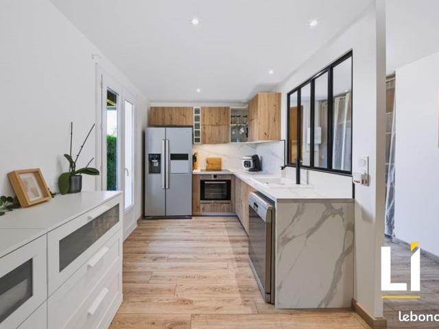 Maison 3 pièces 76 m²