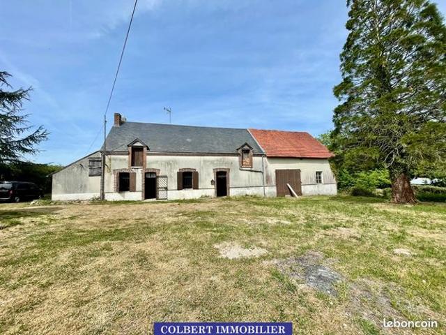 Maison 3 pièces 76 m²
