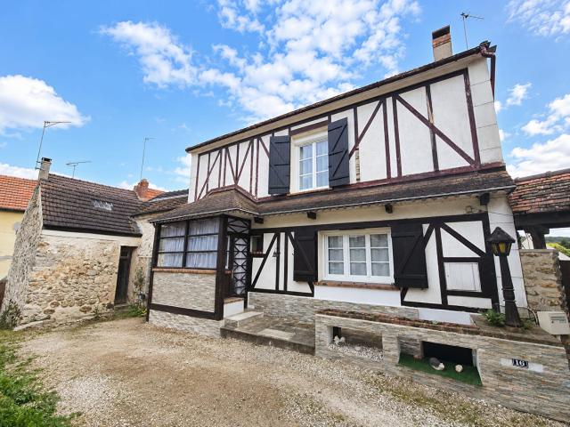 Maison 3 pièces 76 m²