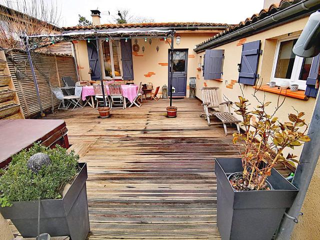 Maison 3 pièces 76 m²