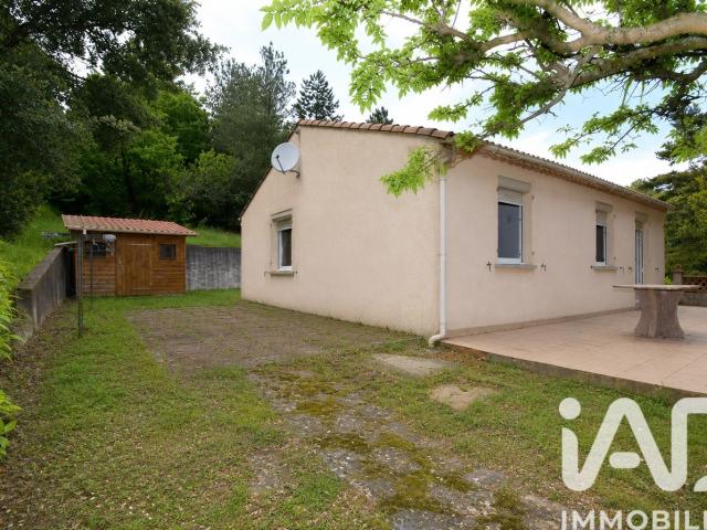 Maison 3 pièces 76 m²