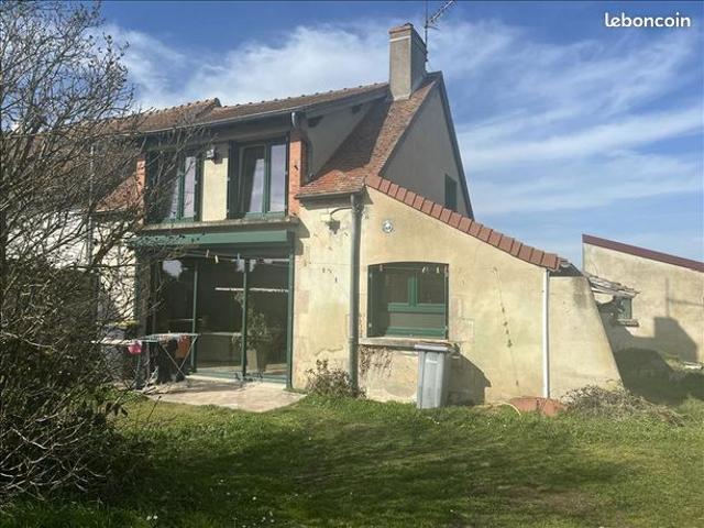 Maison 3 pièces 76 m²