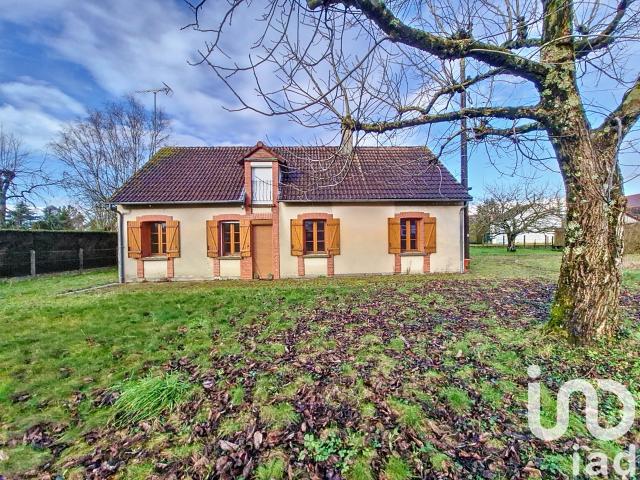 Maison 3 pièces 76 m²