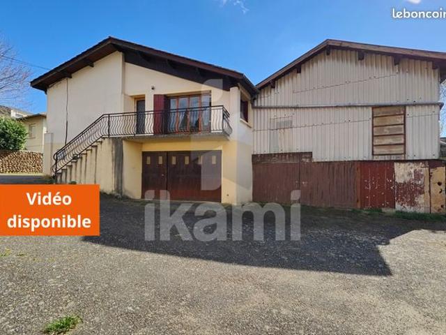 Maison 3 pièces 76 m²