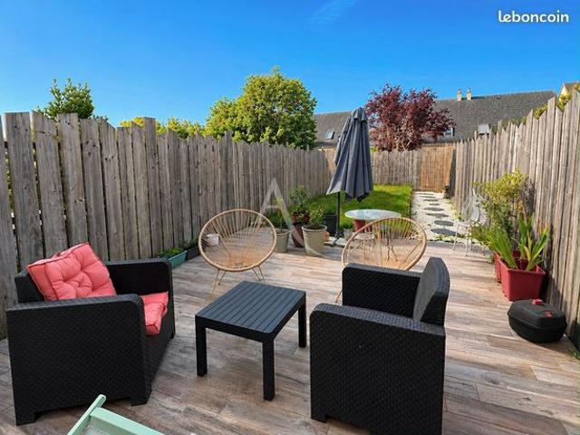 Maison 3 pièces 76 m²
