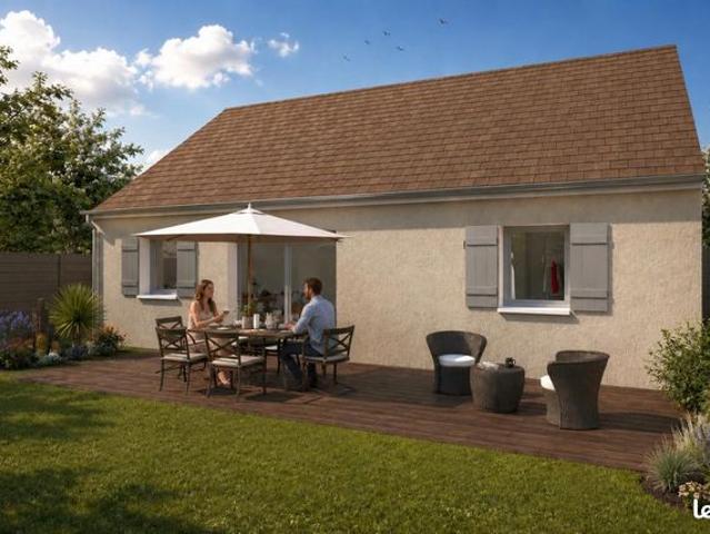 Maison 3 pièces 76 m²