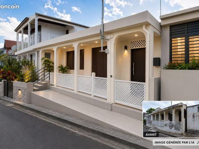 Maison 3 pièces 76 m²