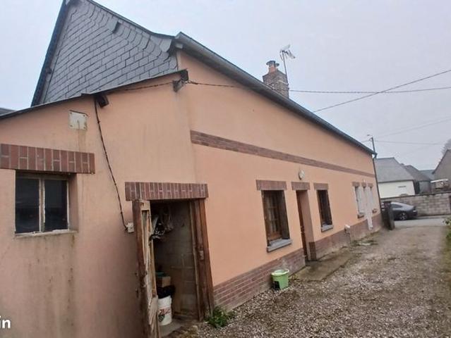Maison 3 pièces 76 m²