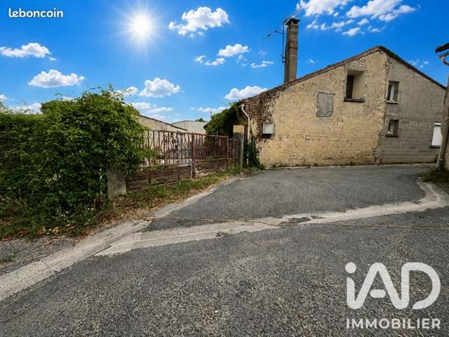 Maison 3 pièces 76 m²