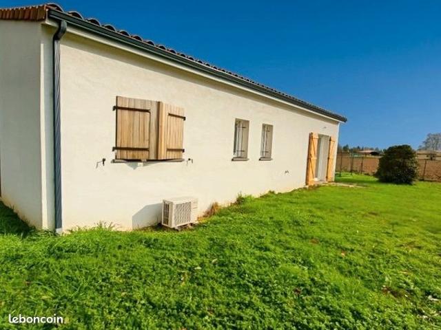 Maison 3 pièces 76 m²