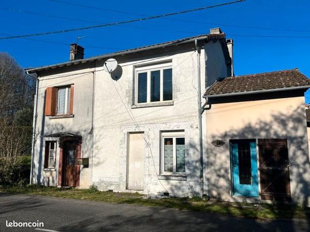 Maison 3 pièces 76 m²