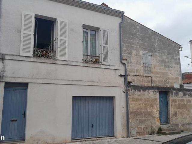 Maison 3 pièces 76 m²