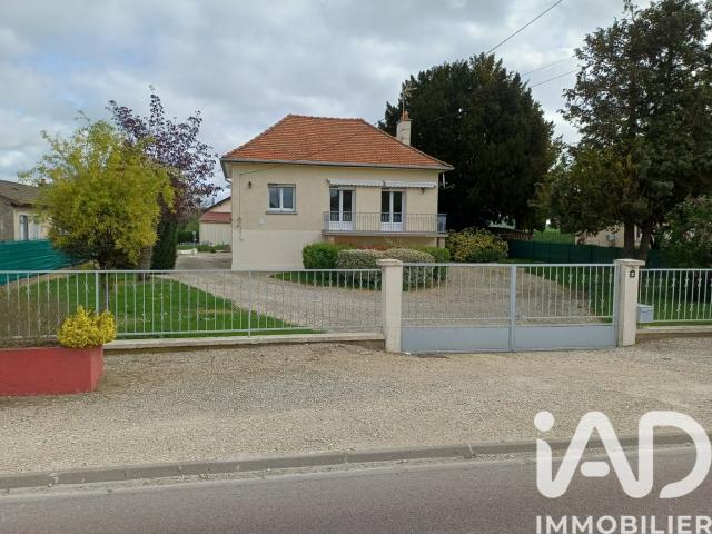 Maison 3 pièces 76 m²