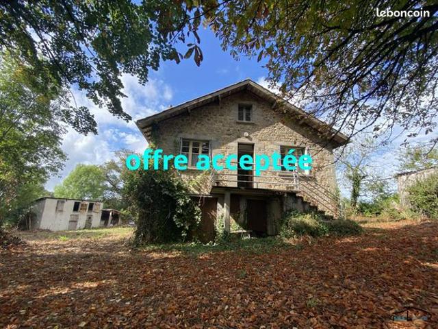 Maison 3 pièces 76 m²
